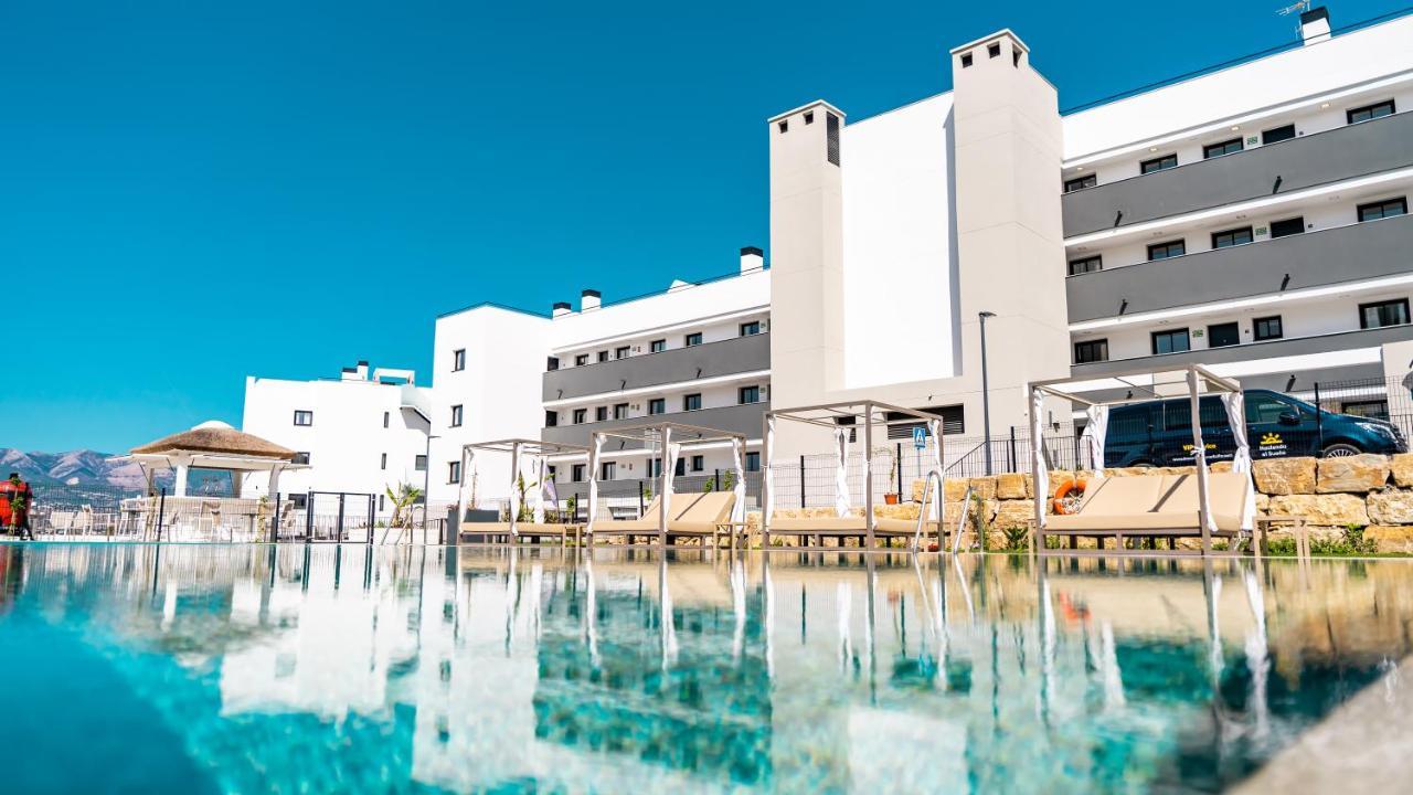 Costa Del Sol Hacienda Apartment Málaga Exterior foto