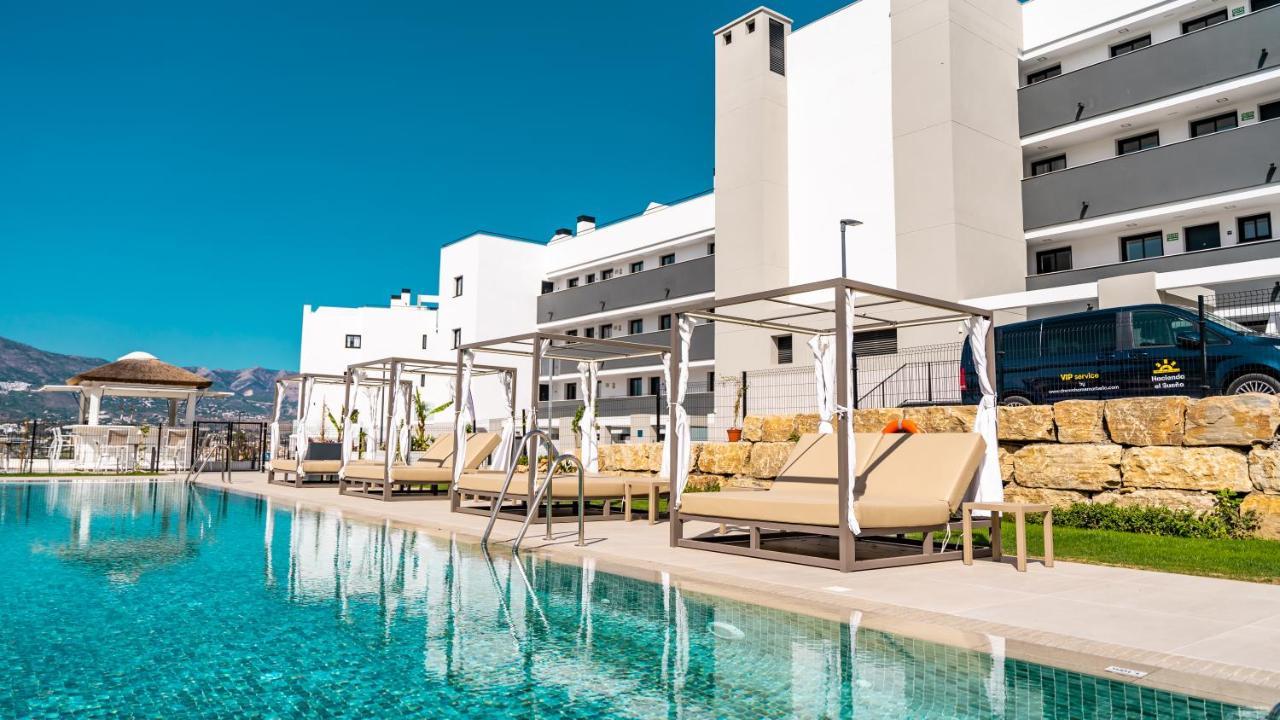 Costa Del Sol Hacienda Apartment Málaga Exterior foto