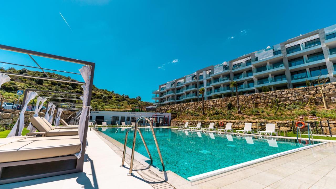 Costa Del Sol Hacienda Apartment Málaga Exterior foto
