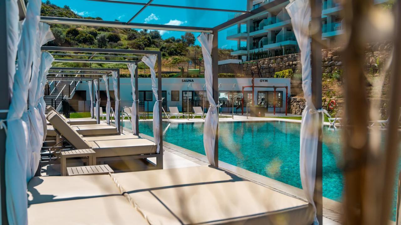 Costa Del Sol Hacienda Apartment Málaga Exterior foto