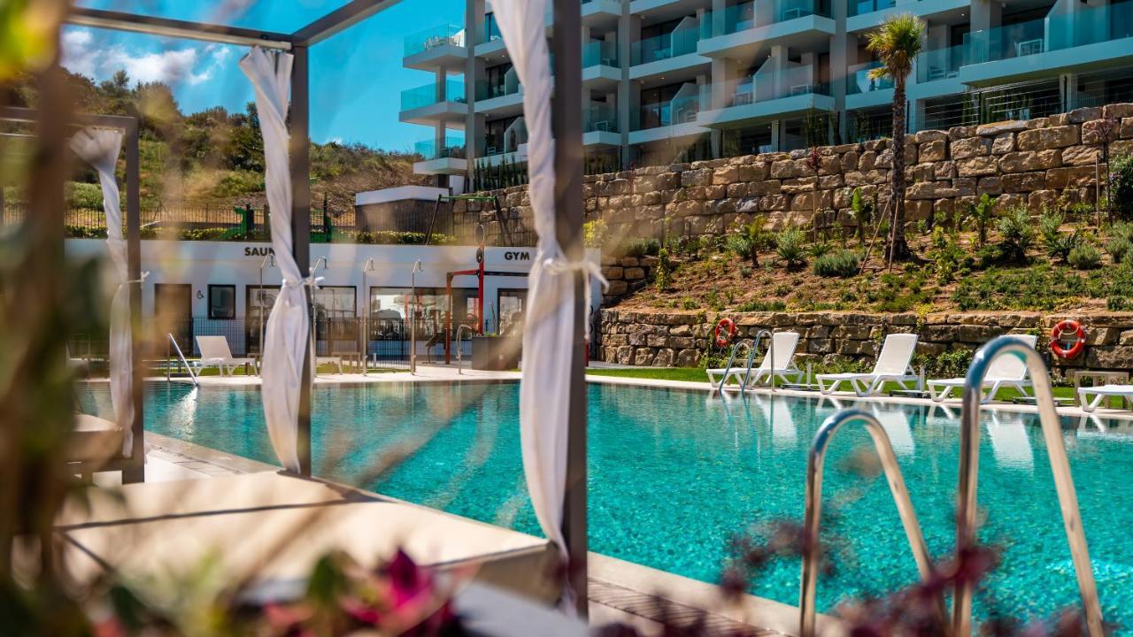 Costa Del Sol Hacienda Apartment Málaga Exterior foto