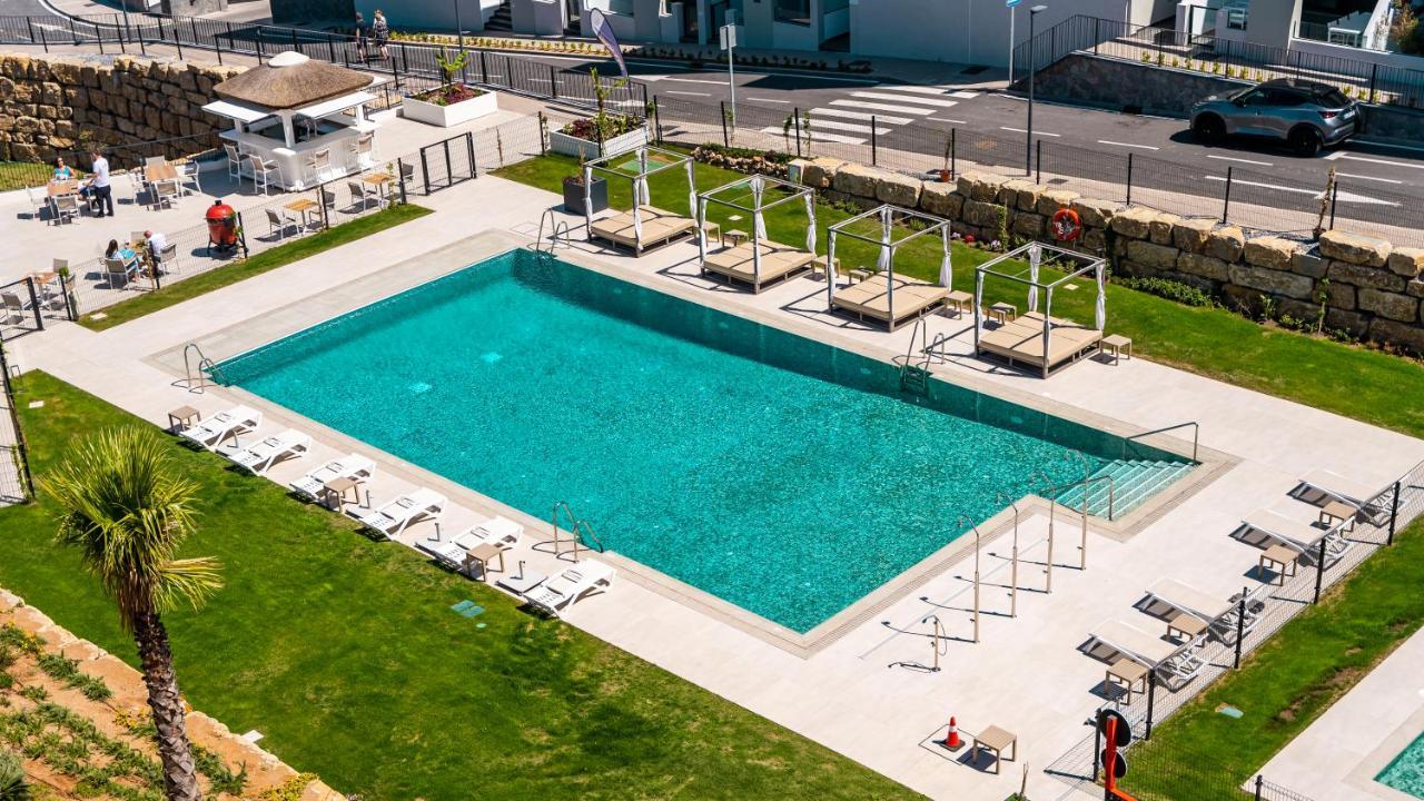Costa Del Sol Hacienda Apartment Málaga Exterior foto