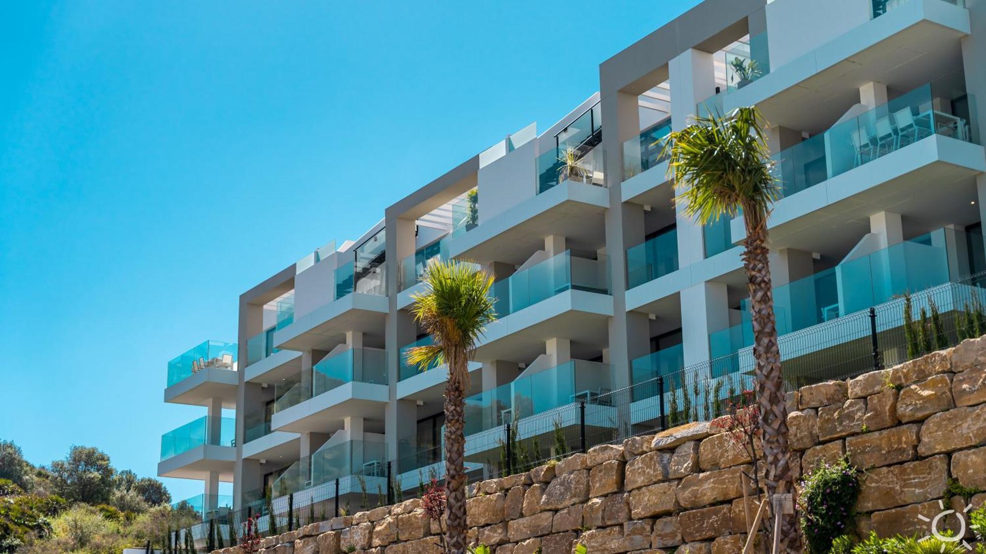 Costa Del Sol Hacienda Apartment Málaga Exterior foto